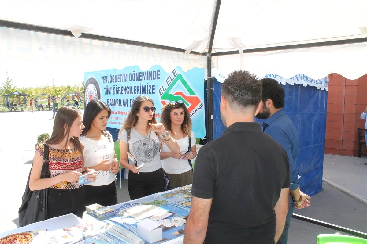 Adıyaman Emniyet Müdürlüğü Üniversite Öğrencilerini Bilgilendirdi