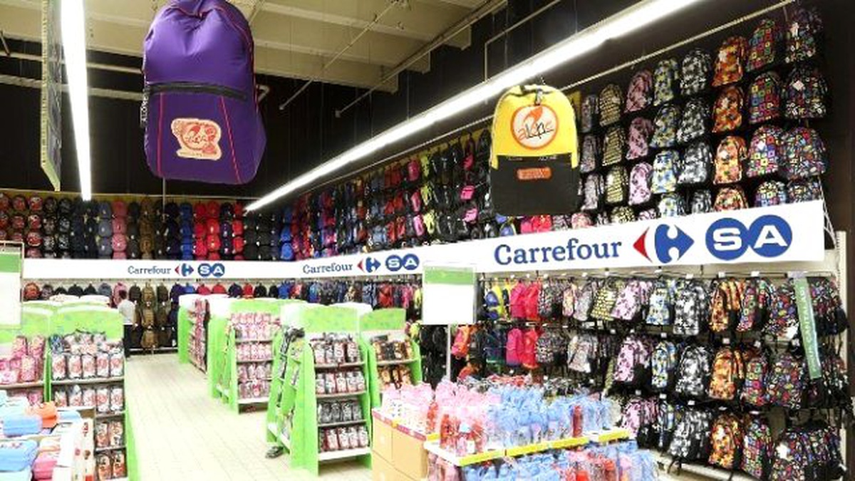 Carrefoursa\'nın Kırtasiye Satışları Yüzde 48 Arttı