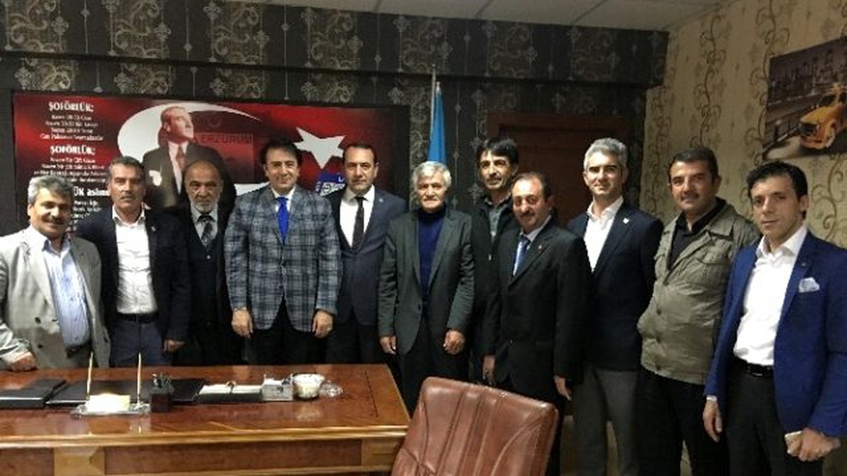 Aydemir, "Şoförlerin Fedakarlığının Farkındayız"