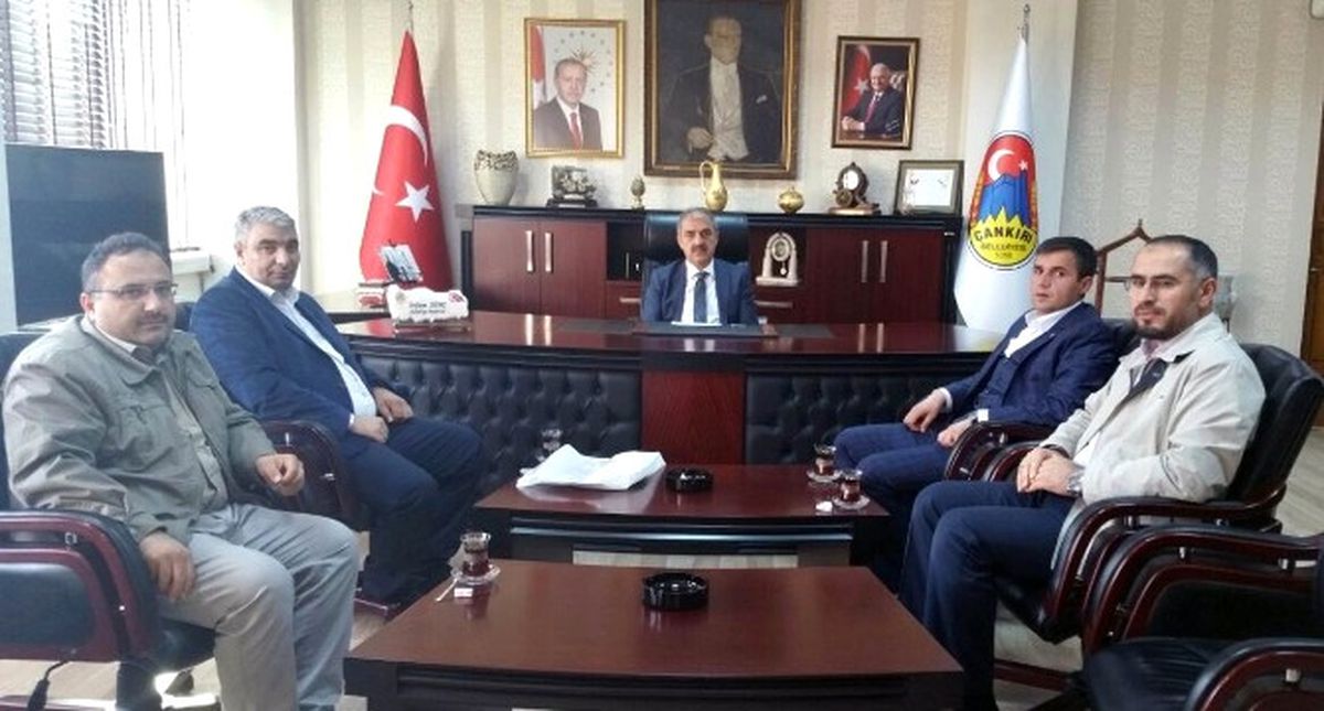 Başkan Dinç\'den Yozgatlılara Birlik ve Beraberlik Mesajı