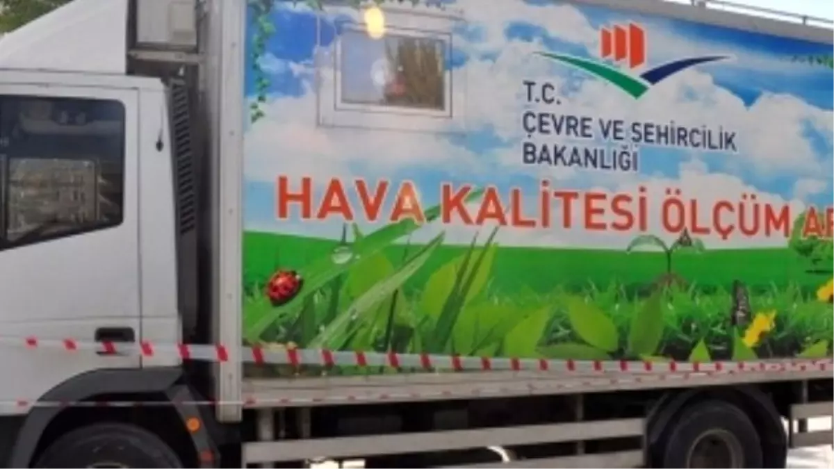 Batmanda Kötü Kokunun Kaynağı Belirlenmeye Çalışılıyor