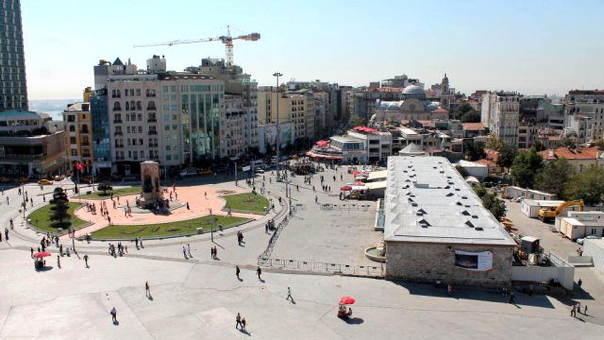 Beyoğlu\'nda 50 Gün Sürecek Festival