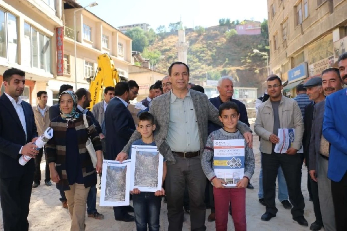 Bitlis Belediyesi Çalışmalarını Halka Anlattı