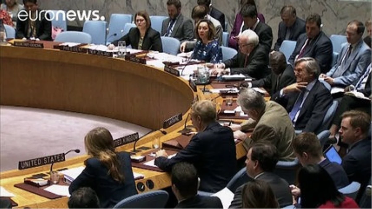 BM Güvenlik Konseyi ABD Temsilcisi Samantha Power: Rusya\'nın Suriye\'de Yaptığı Barbarlıktır