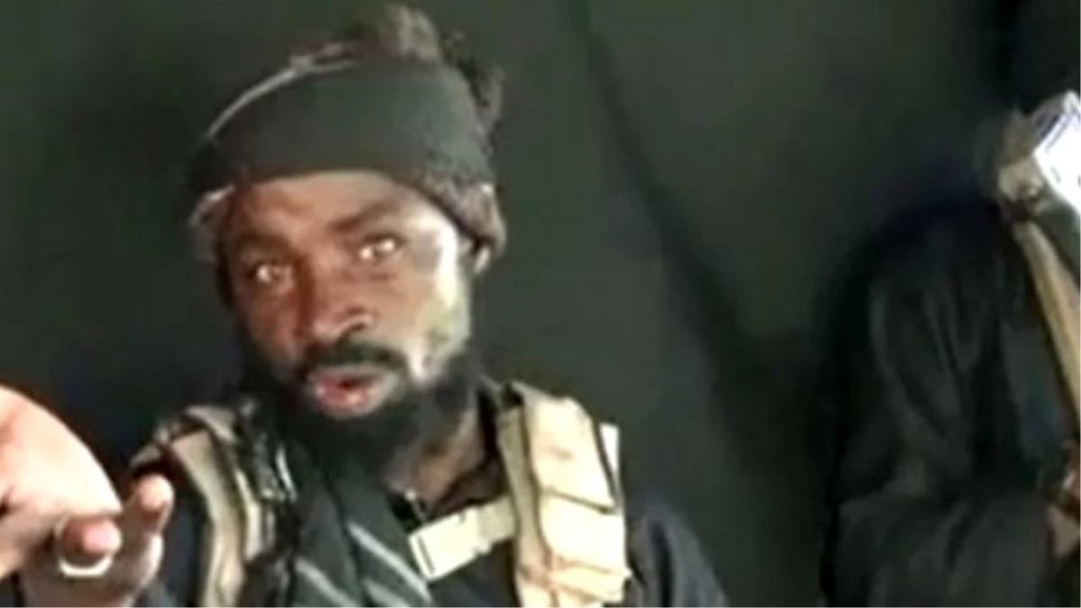 Boko Haram\'ın Liderinden Yeni Video