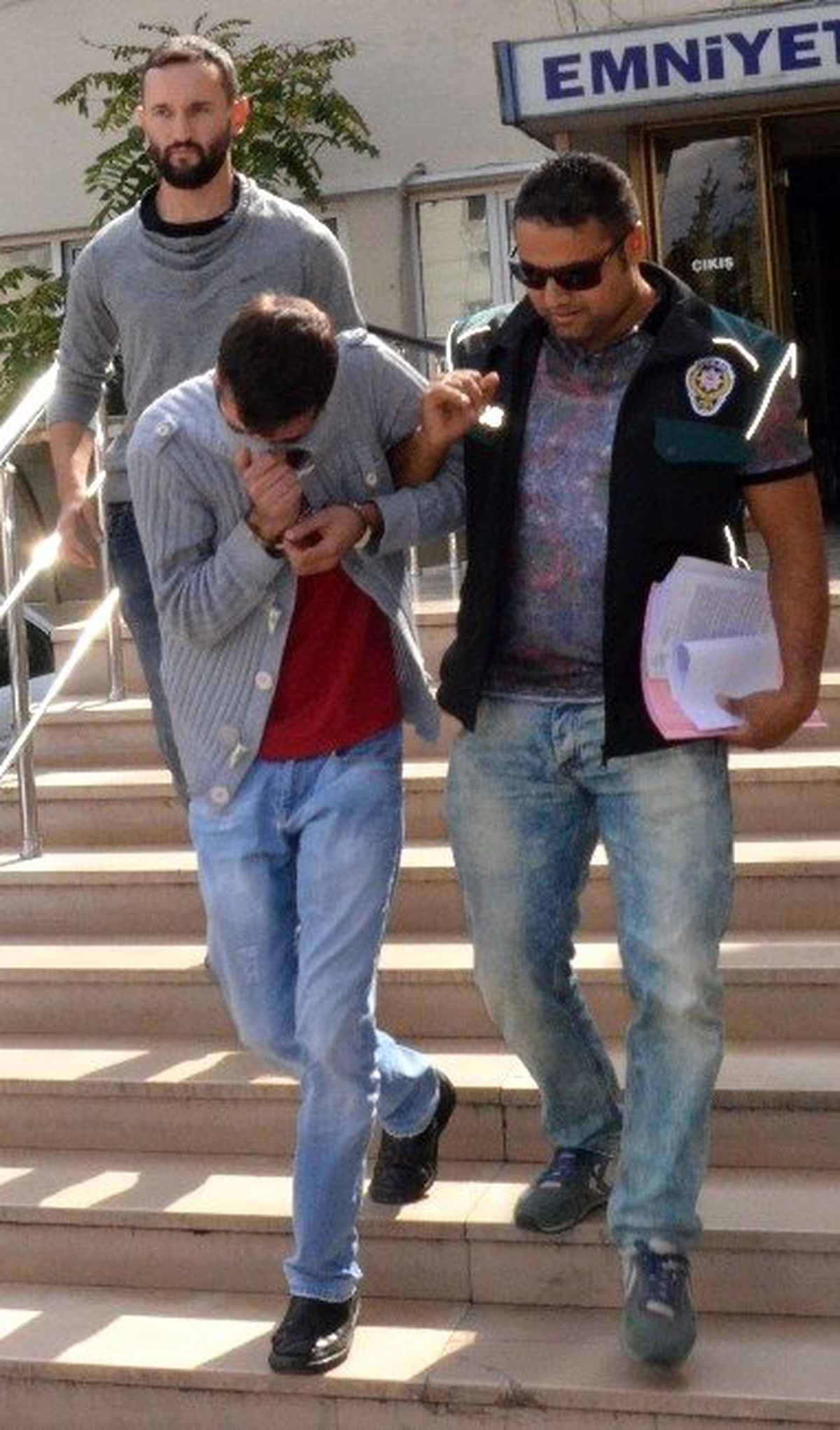 Bursa\'da 7 Kilo Esrar Ele Geçirildi