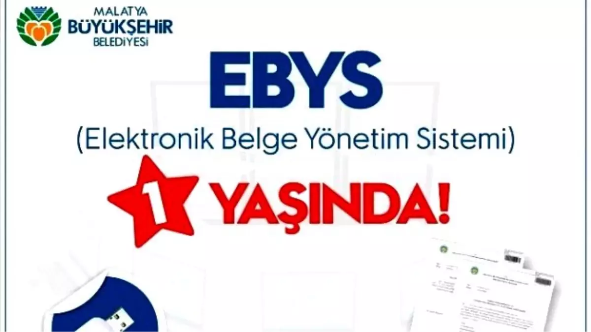 Malatya Büyükşehir Belediyesinin Ebys Uygulaması