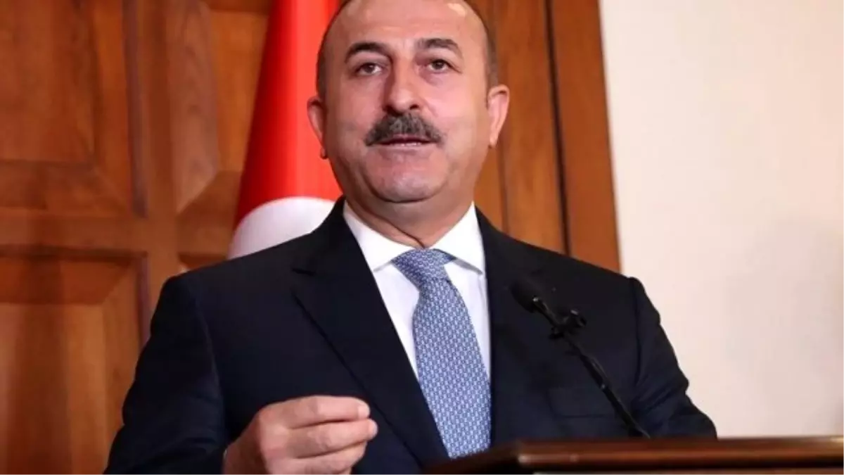 Çavuşoğlu\'ndan Miami Herald İçin Makale