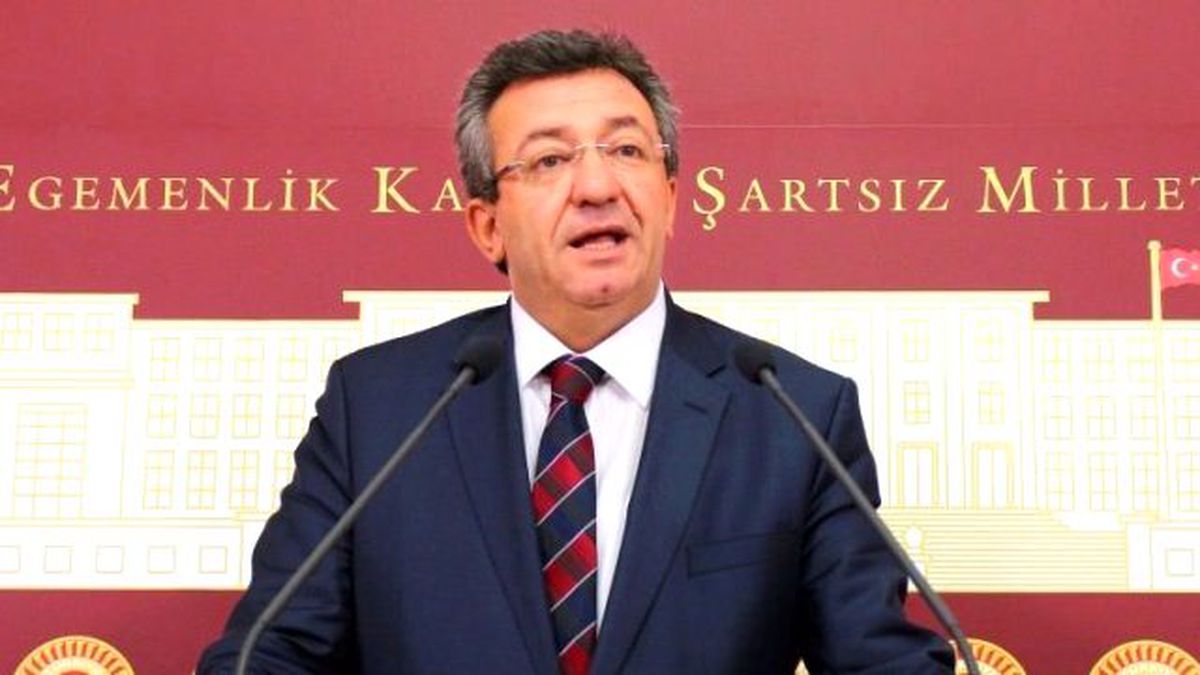 CHP Grup Başkanvekili Engin Altay Açıklaması