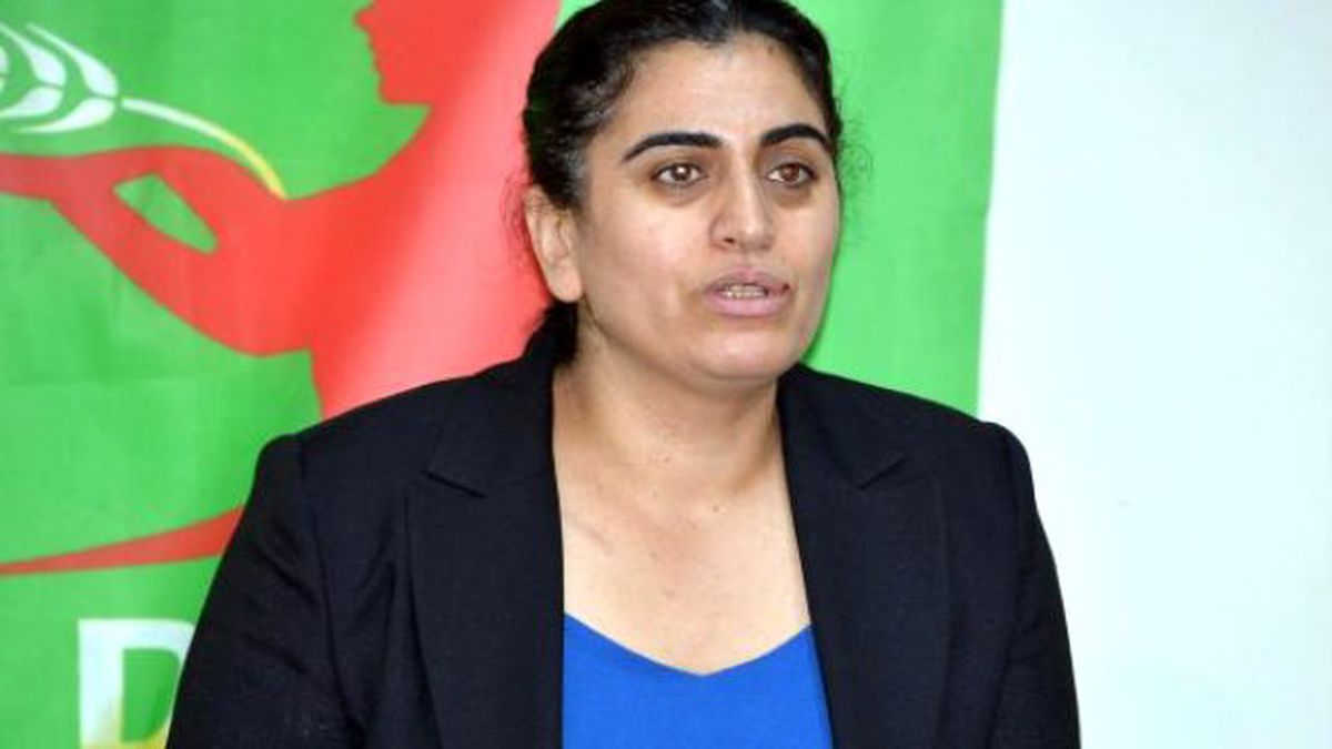 Dbp Eş Başkanı Tuncel : Akp, Cemaatin Hazırladığı Dosyaları Sahipleniyor