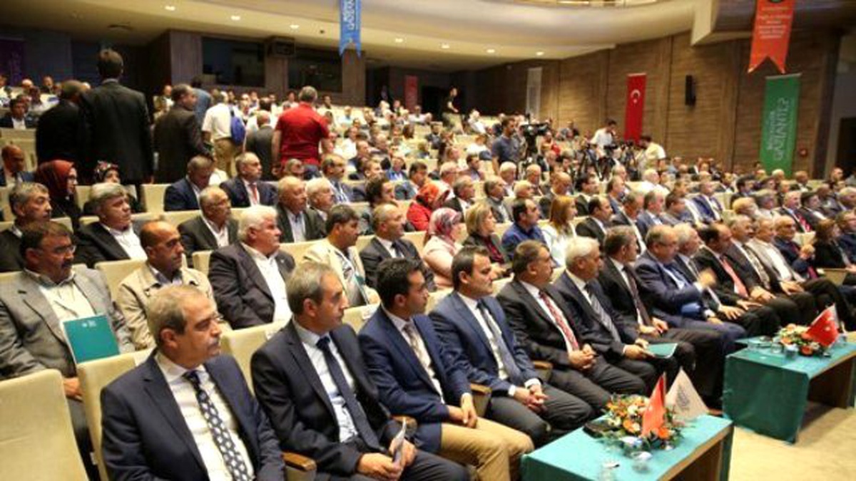 Demirkol, toplantının Haliliye\'de yapılmasını talep etti