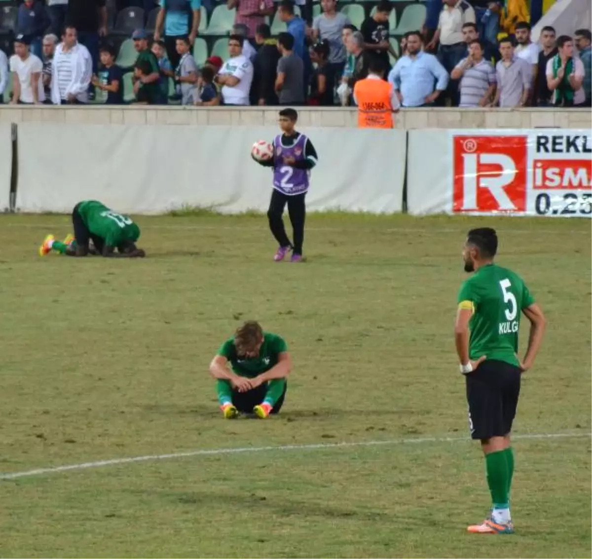 Denizlispor Kaçan Penaltıya Yanıyor