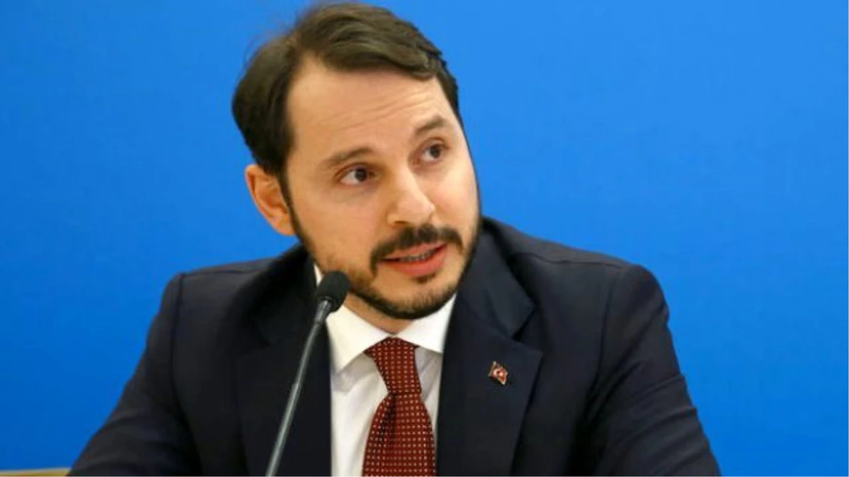 Enerji Bakanı Albayrak: "Ermenistan\'daki Nükleer Santral Kapatılmalıdır"