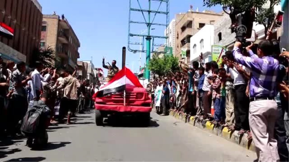 Yemen\'de 26 Eylül Devriminin Yıl Dönümü