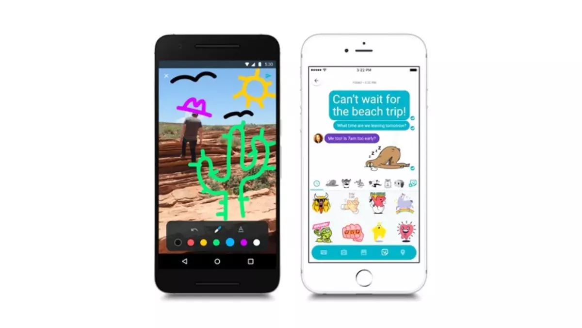 Google\'dan "Google Allo"