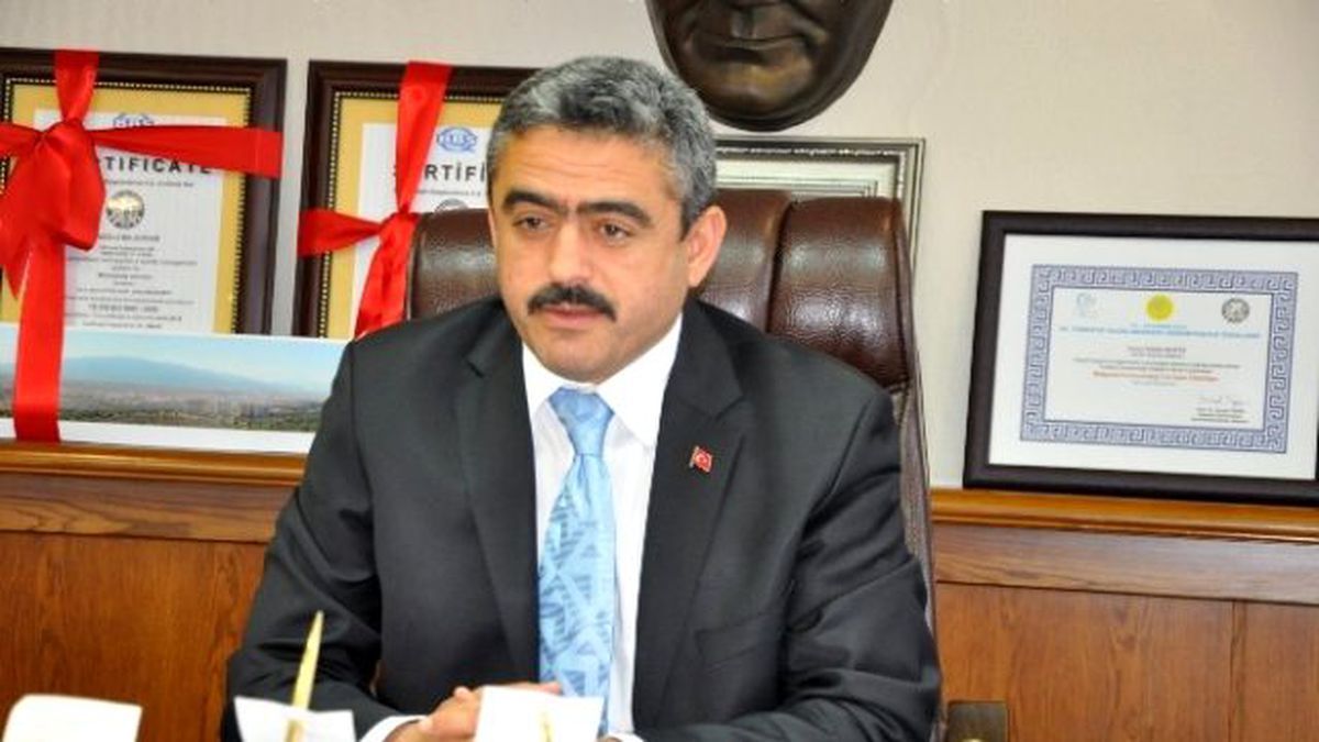 Haluk Alıcık, İtfaiyeciler Haftasını Kutladı
