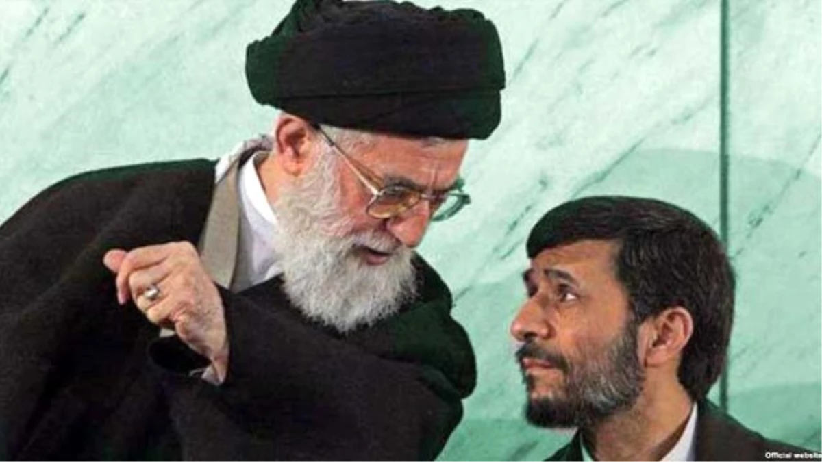Hamaney\'den Ahmedinejad\'a Seçimlere Katılma İzni Çıkmadı
