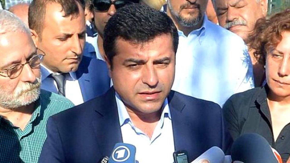 Hdp Brüksel ve Berlin\'e Heyet Gönderiyor