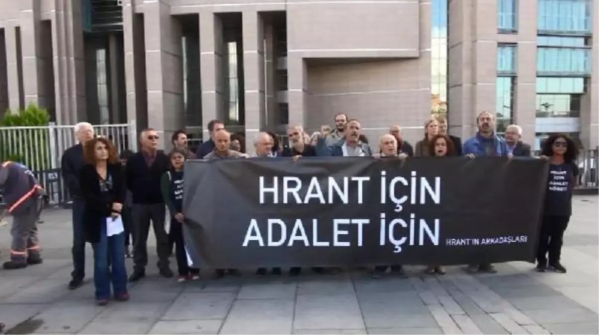 Hrant Dink Cinayeti Davası Öncesi Açıklama...