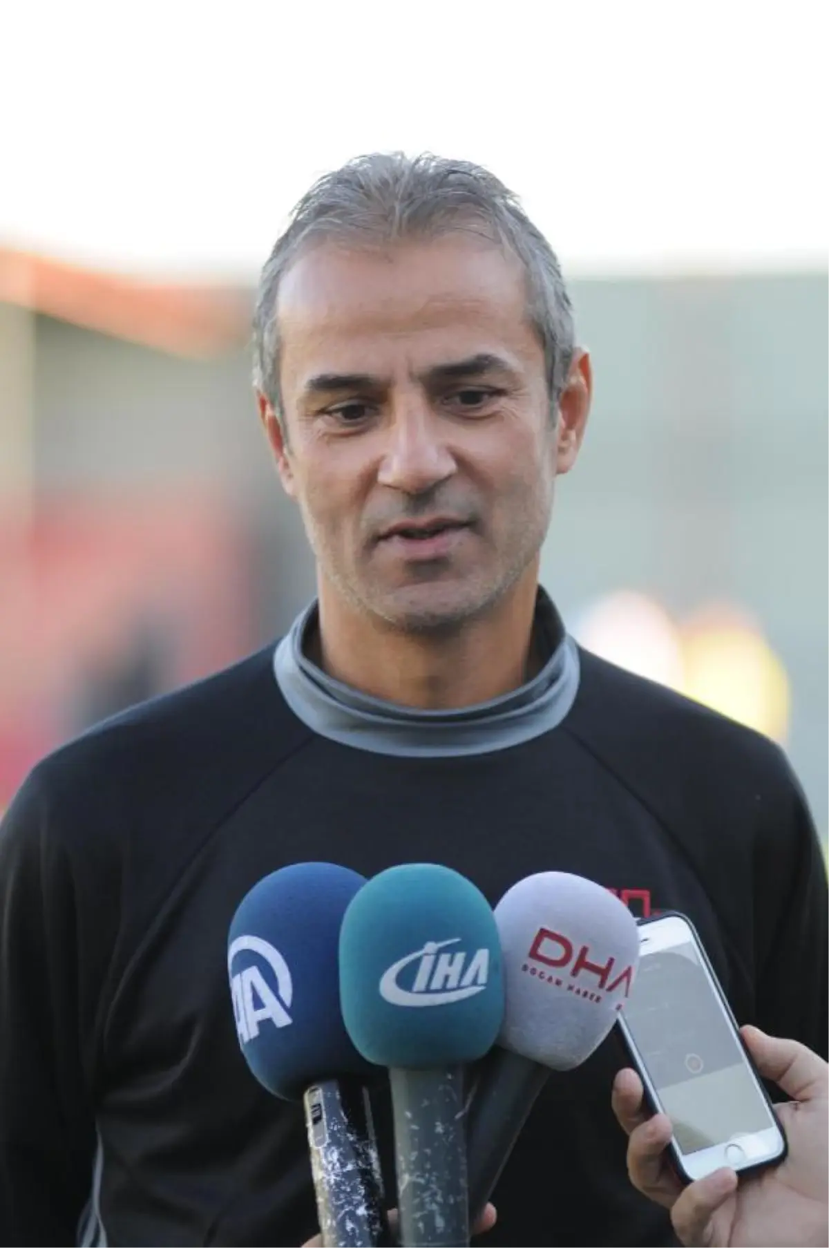 İsmail Kartal: Sonuna Kadar Gaziantepsporluyum