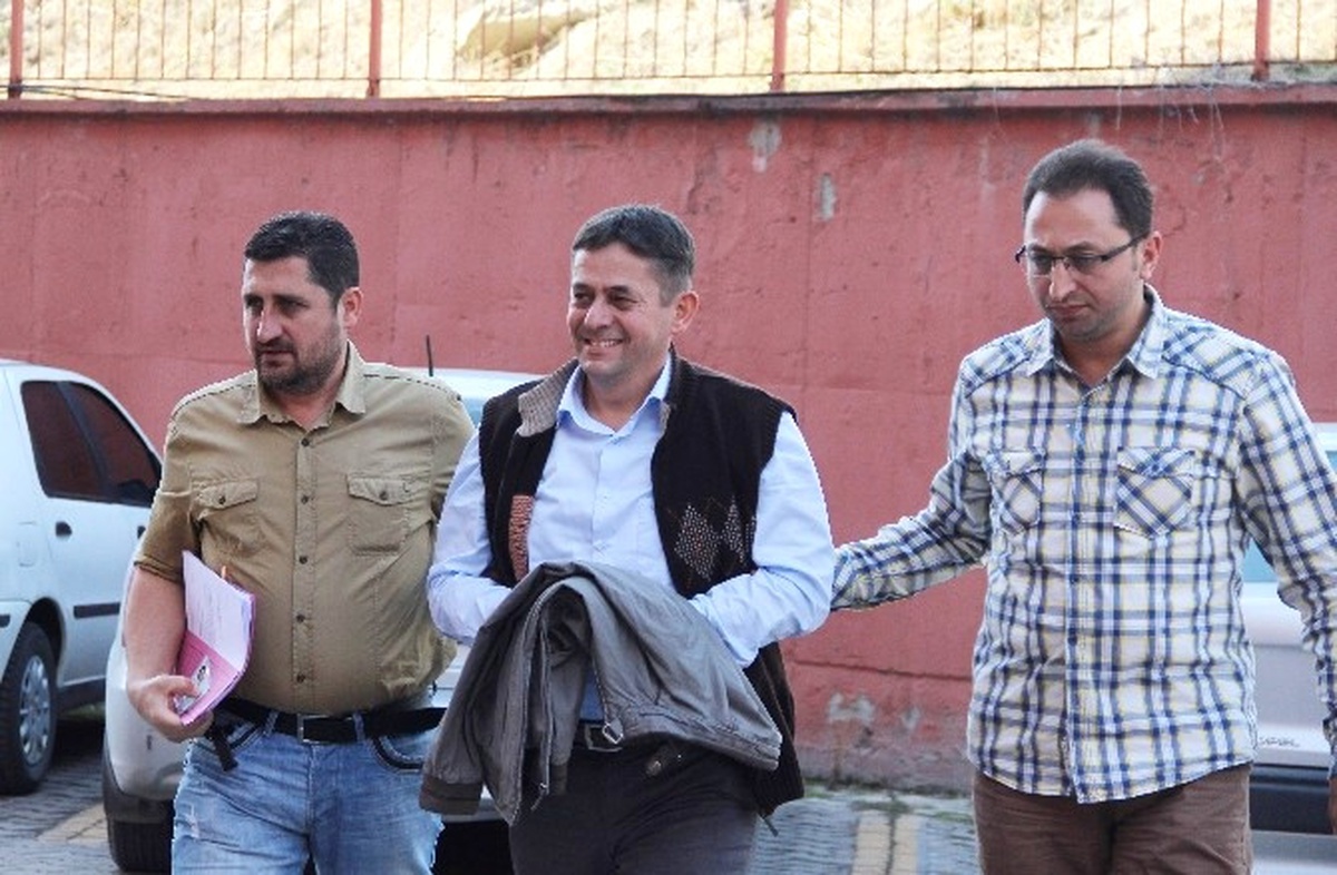 Karabük\'te Sözde Eğitim İl İmamı Adliyeye Sevk Edildi
