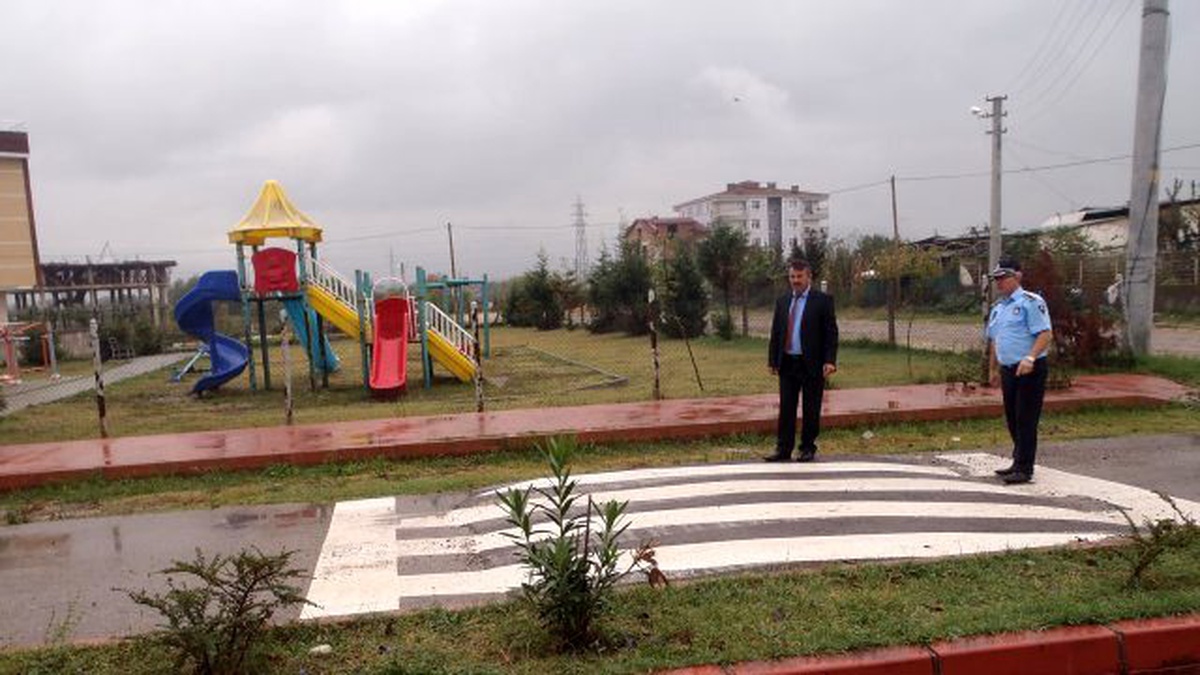 Kartepe\'de Eğitimcilerden, Zabıtaya Tam Not