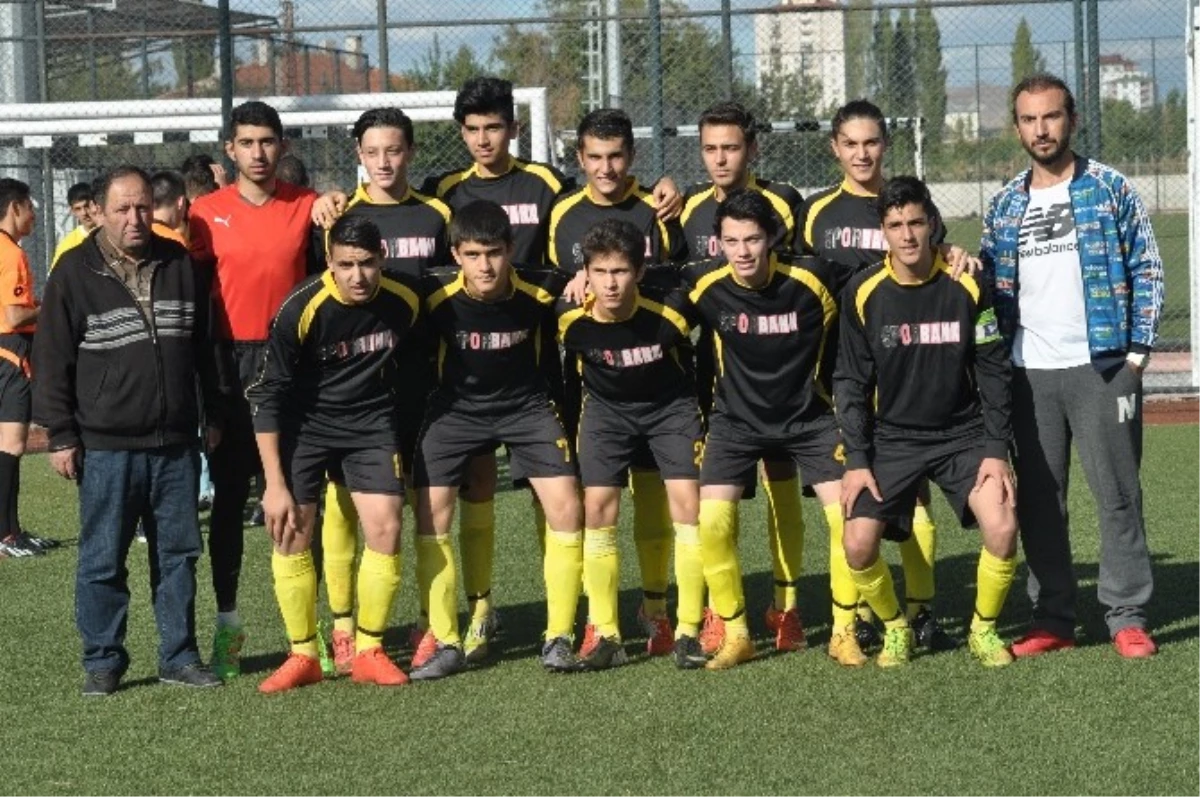 Kayseri U-17 Futbol Ligi C Grubu