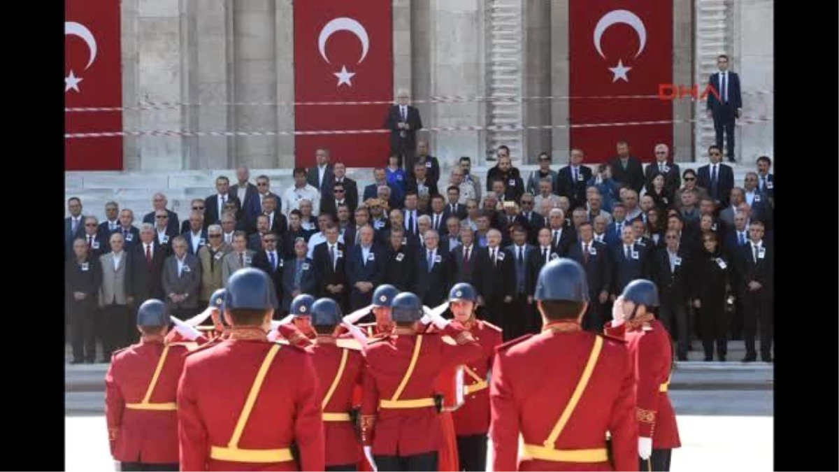 Kılıçdaroğlu, Muğla Eski Milletvekili Ergin\'in Cenaze Törenine Katıldı