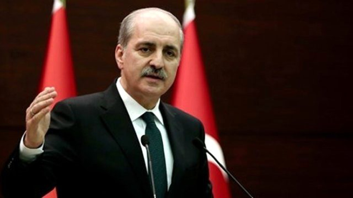 Kurtulmuş; Darbe Teşebbüsüne Kalkanlar \'Yenildik\' Diyerek Kenara Çekilecek Değil