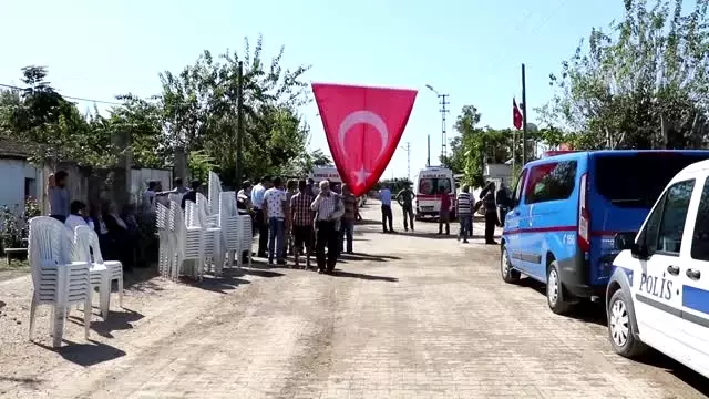 Mardin’de Şehit Olan Uzman Jandarma Sedat Yıldız’ın Baba Evi Son Dakika