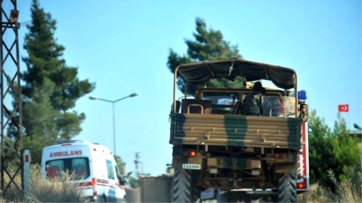 Mardin Derik\'te PKK\'dan Bombalı Tuzak; 8 Asker Yaralandı