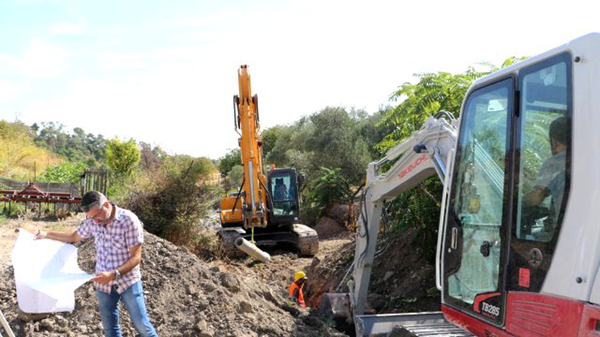 Maski, 75 Yıllık Sorunu Çözüme Kavuşturuyor