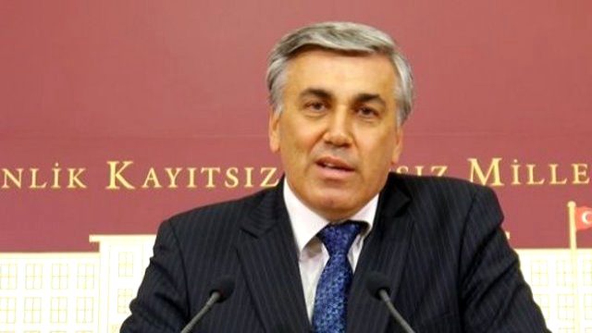 MHP Genel Başkan Yardımcısı Mehmet Günal Açıklaması