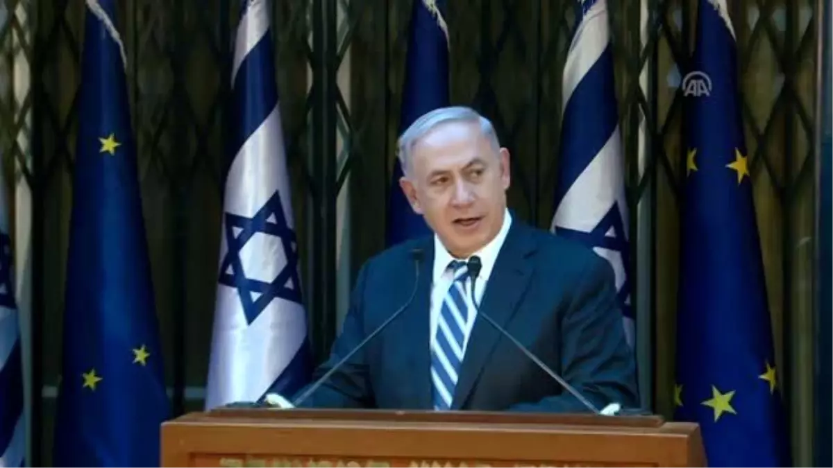 Netanyahu\'dan Avustralya Başbakanı\'na: Ülkemizi Osmanlılardan Kurtardığınız İçin Size Borçluyuz