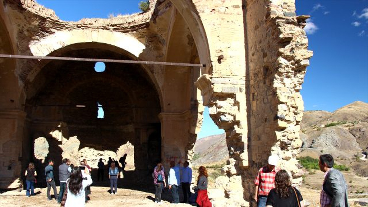 Palu Kale Yolu Tarihi ve Turistik Alan Düzenlemesi" Projesi