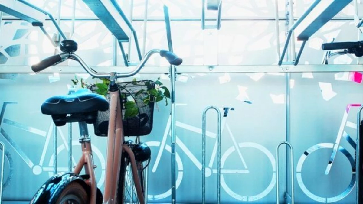 Pedal Dostları" İçin Bisiklet Oteli Açtılar