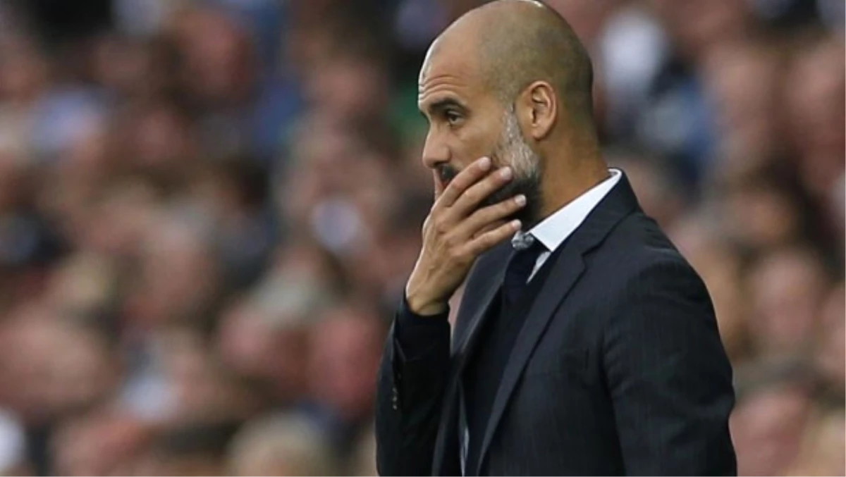 Pep Guardiola: "İlk 4\'e Girmemiz Bile Zor..."