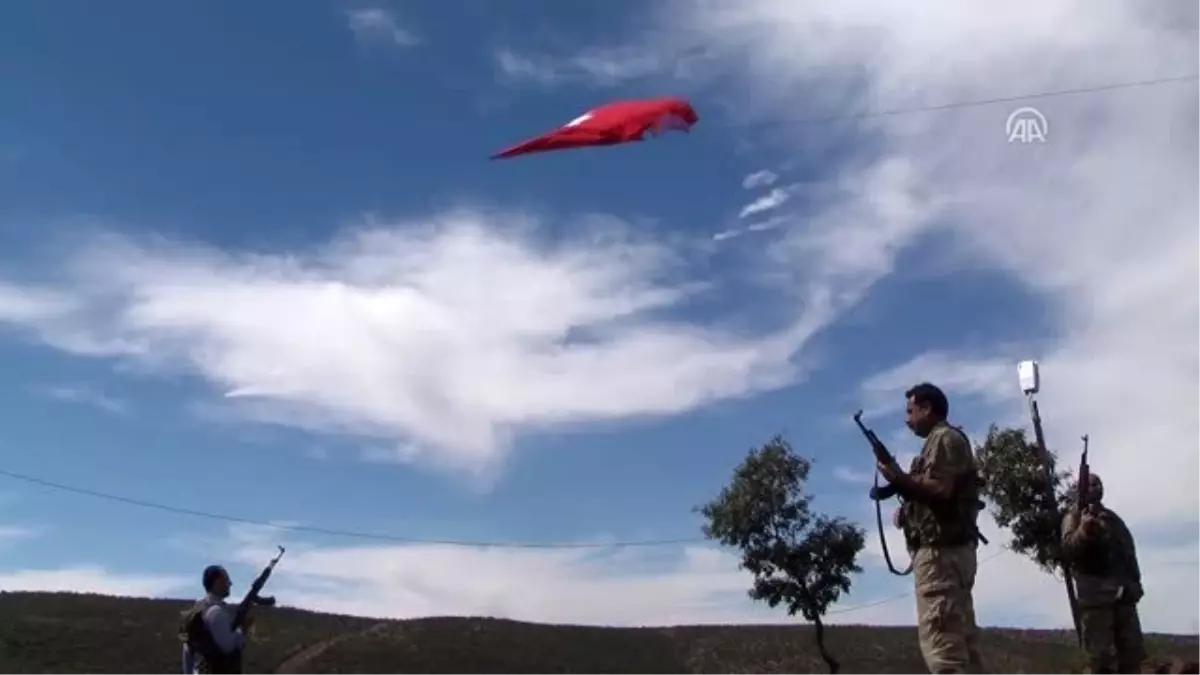 PKK Terörüne Karşı Nöbet Tutan Korucu Babalar