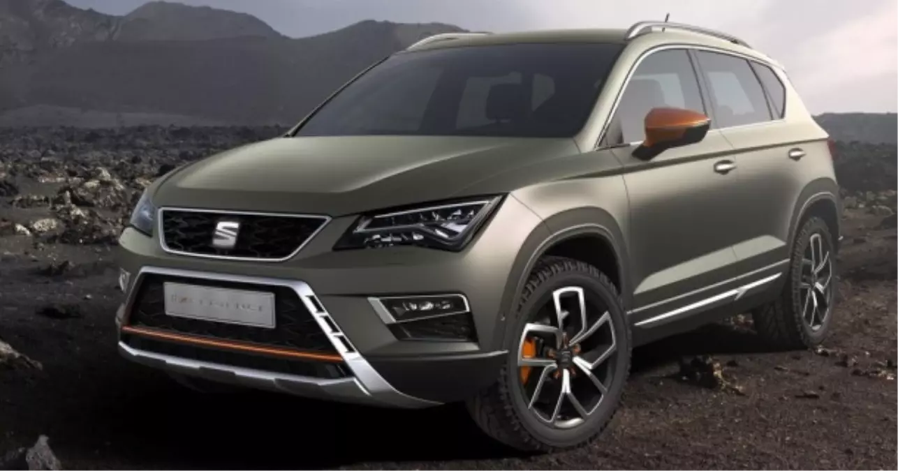 Seat Ateca Ailesi Genişleyecek