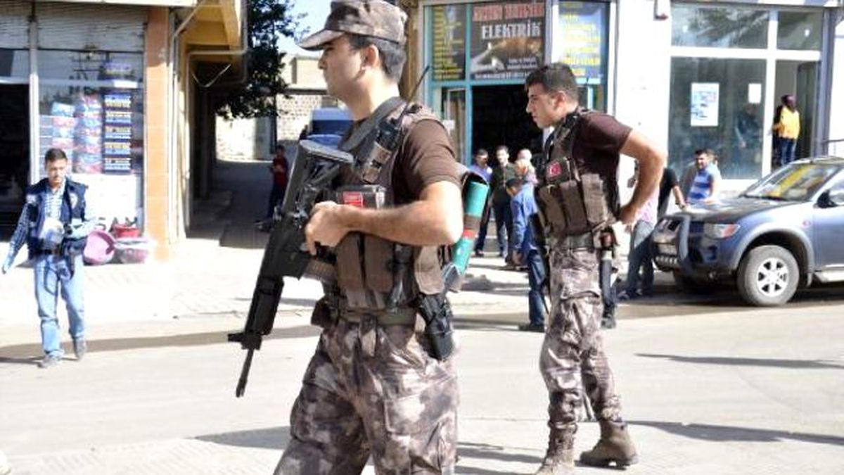 Siverek\'te Silahlı Saldırıya Uğrayan Kişi Ağır Yaralandı