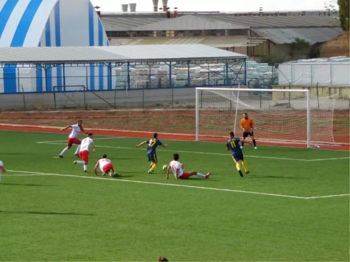 Söğüt Spor Kendi Evinde Kazanması Bildi