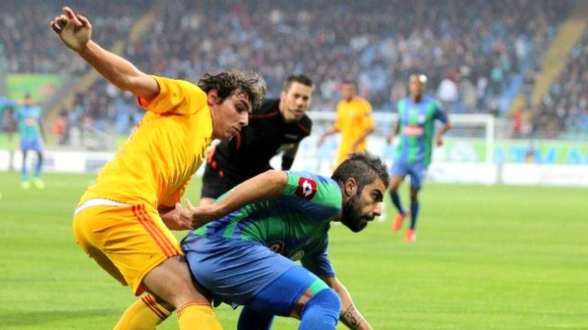 Kayserispor Başkan Vekili Oğuz Ortaköylüoğlu Açıklaması