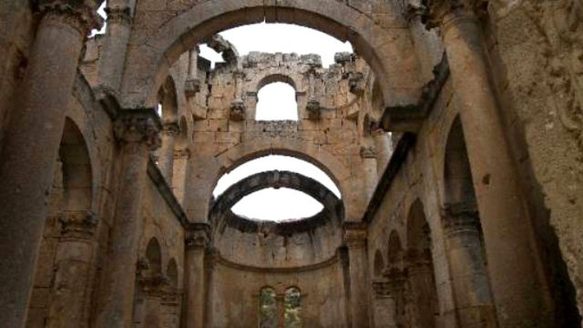 Tarihin Binlerce Yıllık Tanığı: Alahan Manastırı