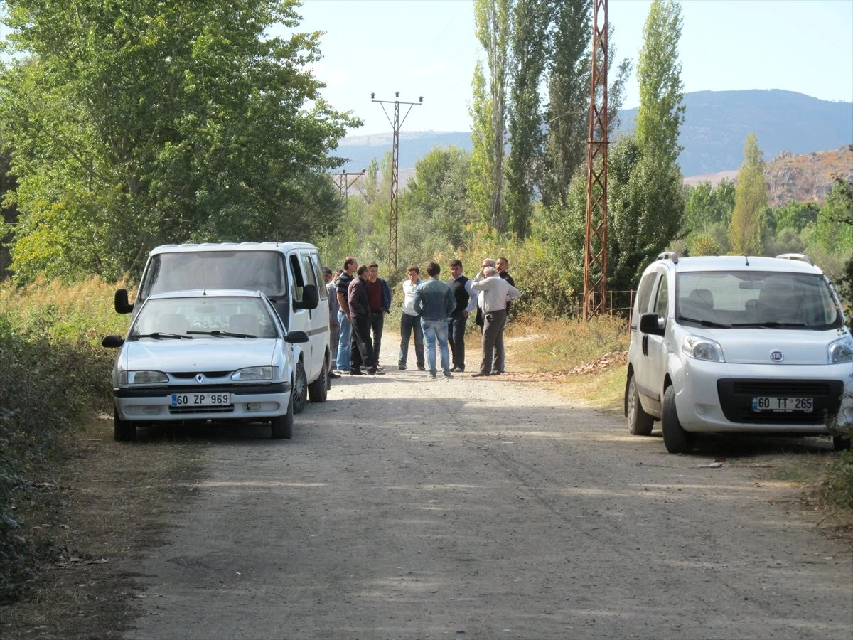 Tokat\'ta Kayıp Kişiyi Arama Çalışmaları Sürüyor