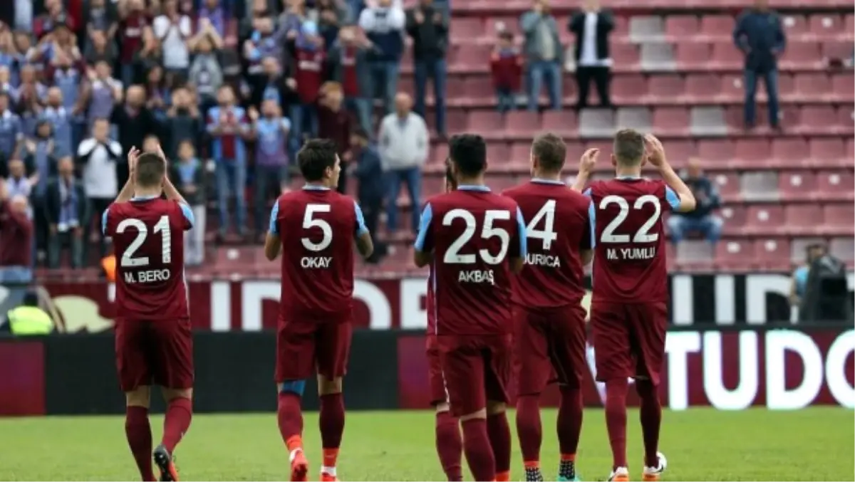 Trabzonspor Yeniden Doğdu, Şehir Değişti!