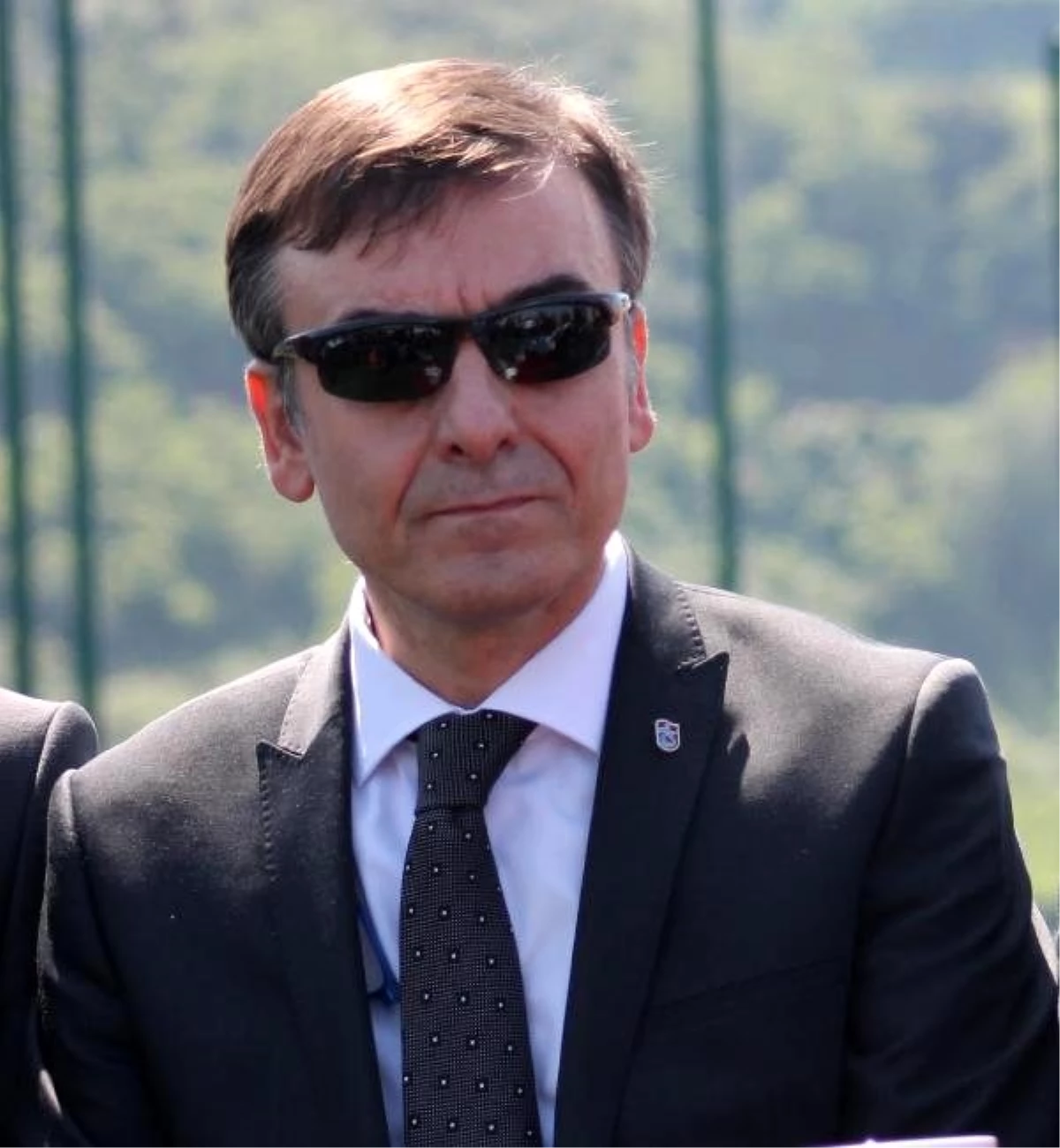 Trabzonsporlu Yönetici Egemen: "Yolun Sonunda Işığı Göreceğiz"