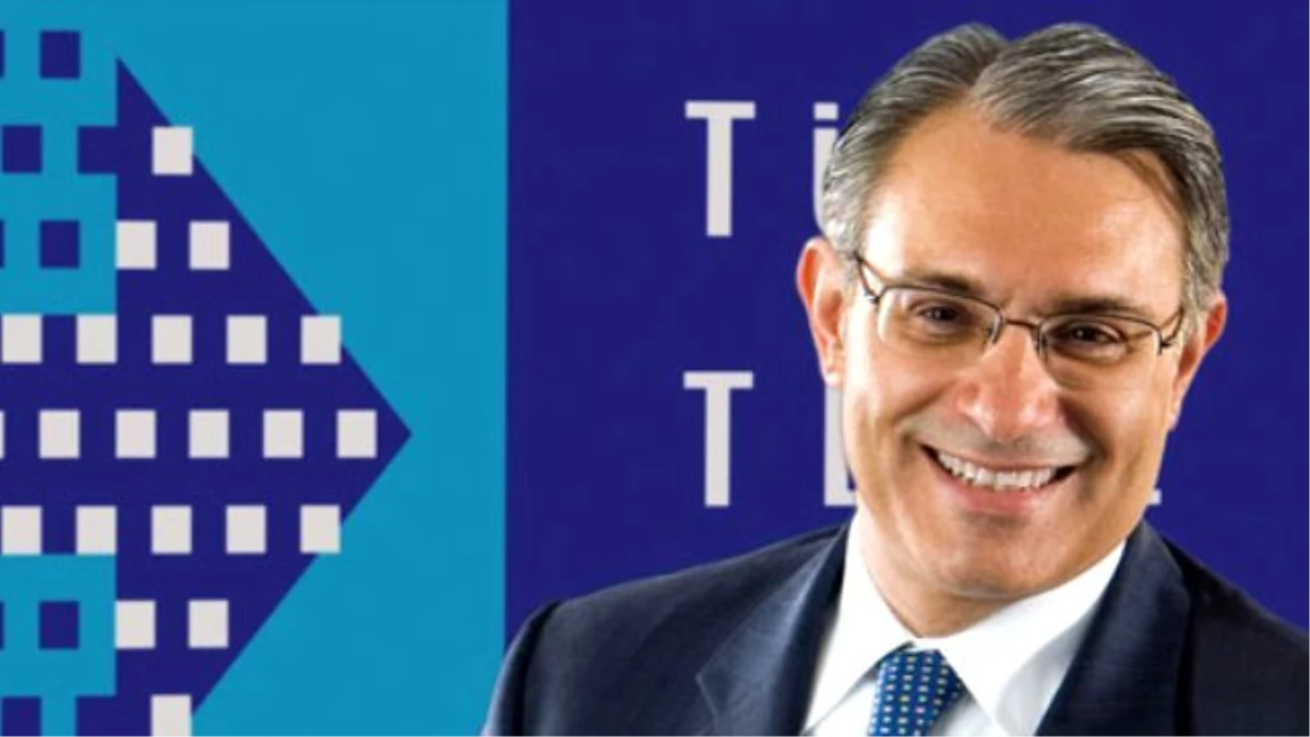 Türk Telekom\'un Üst Yöneticisi Paul Doany Oldu