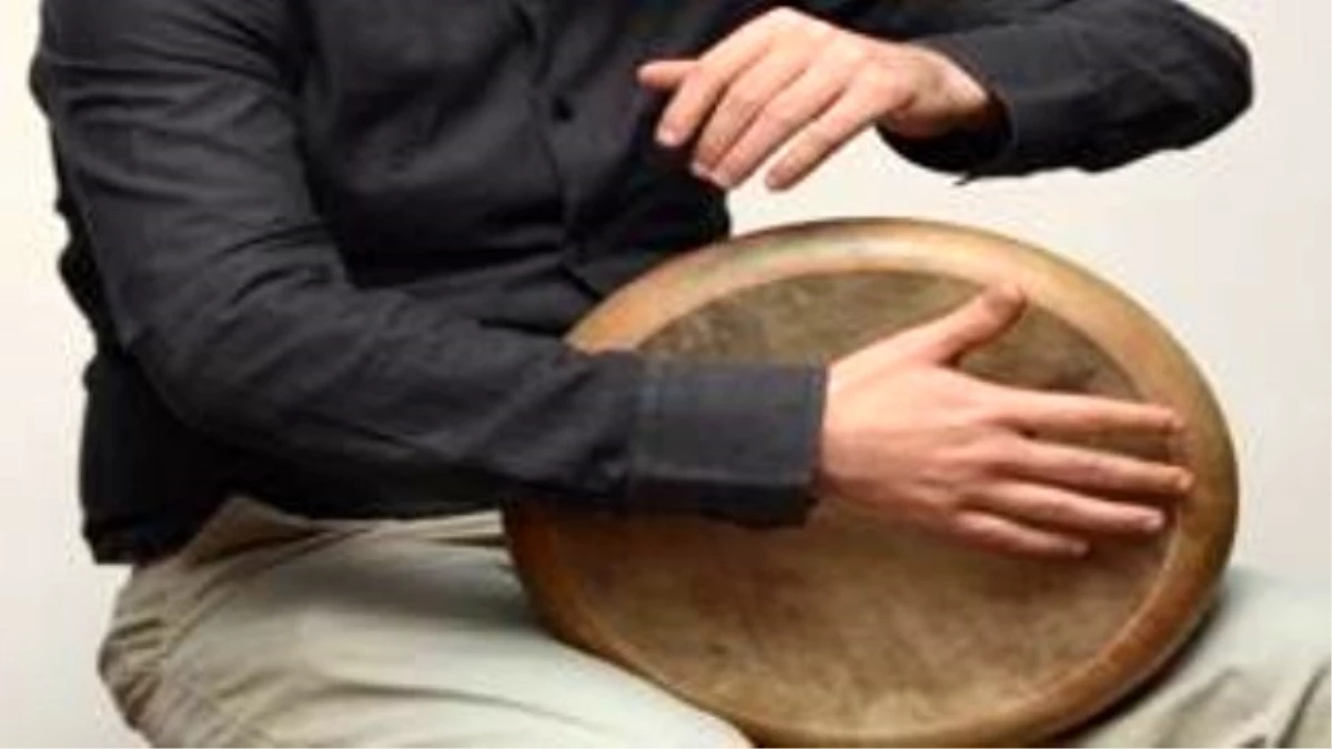 Yasin Kayırtar\'la Darbuka Atölyesi