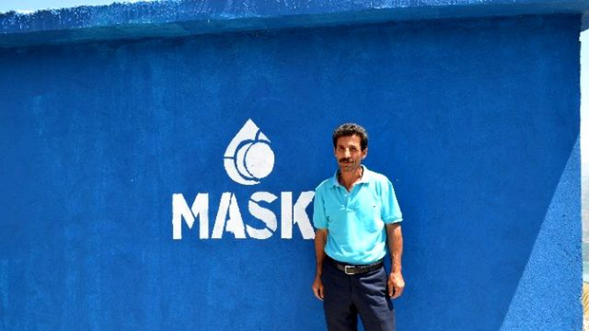 Yediyol Mahallesinin İçme Suyu Sorunu Çözüldü