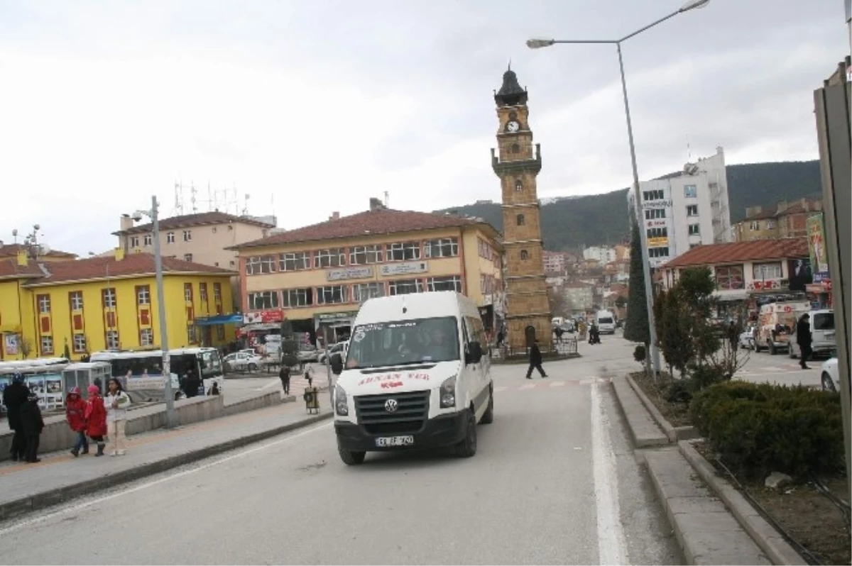 Yozgat Nüfusunun İki Katı İl Dışında Yaşıyor